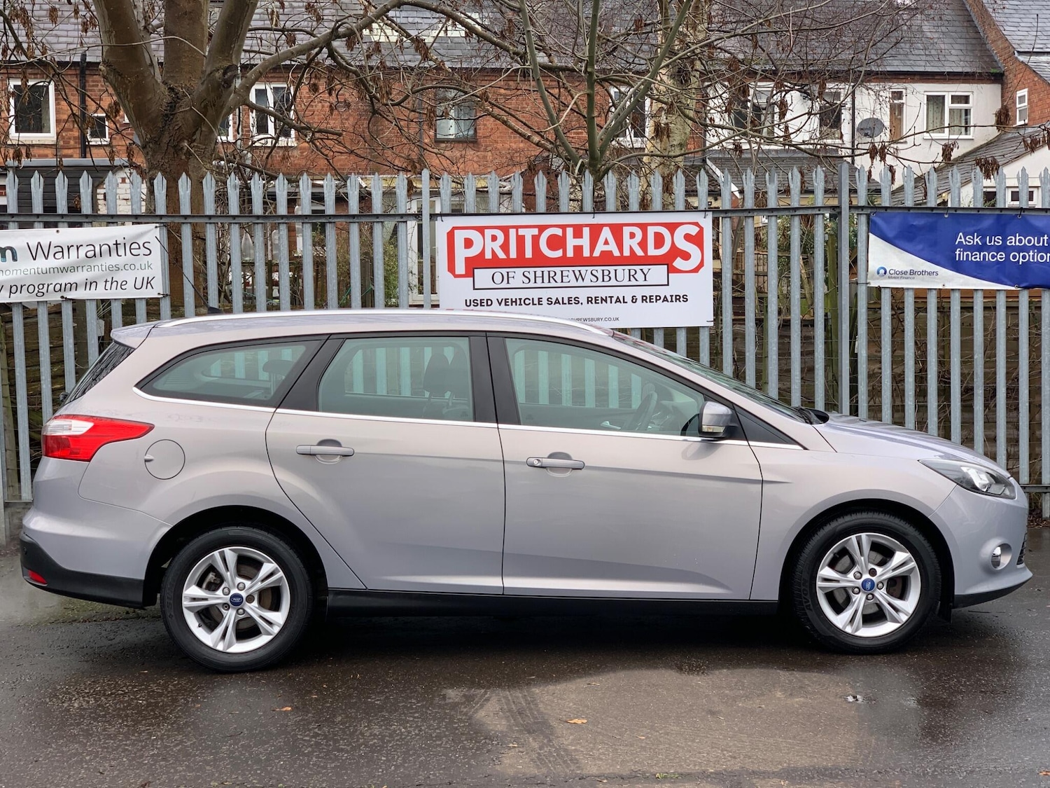 Used Ford Focus 2012 for sale - 77386543: Photo 8