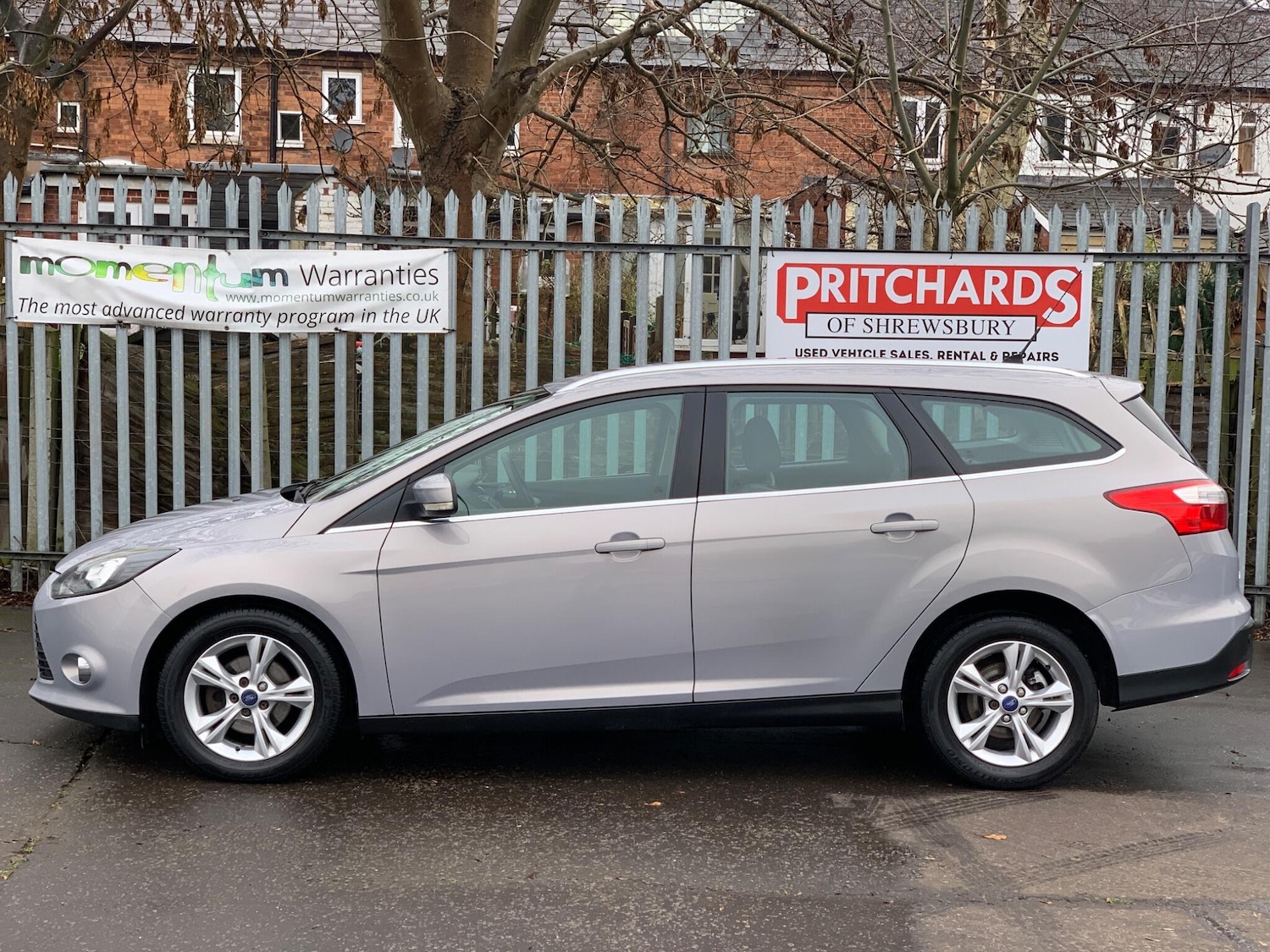 Used Ford Focus 2012 for sale - 77386543: Photo 9