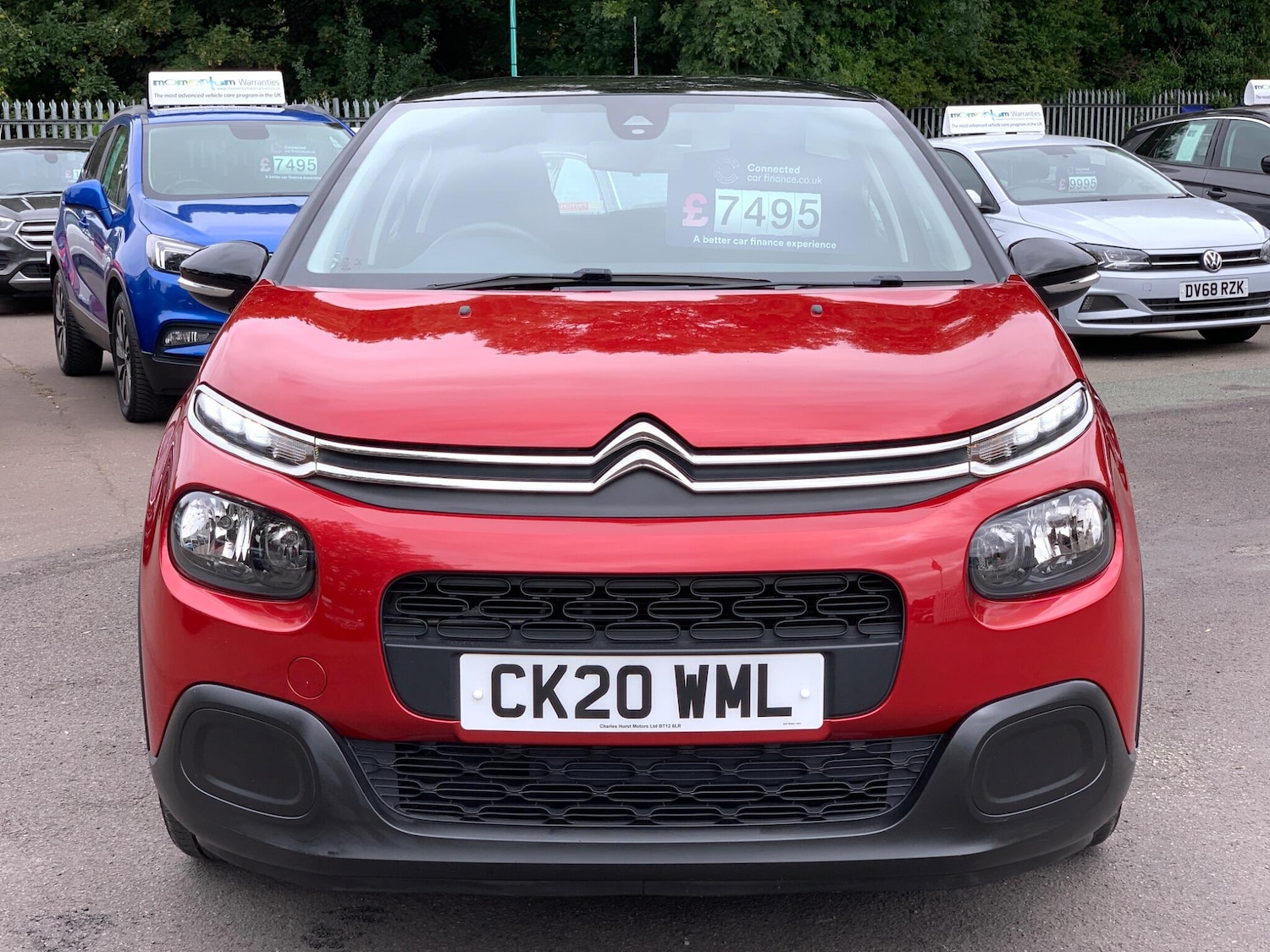 Vehicle 11