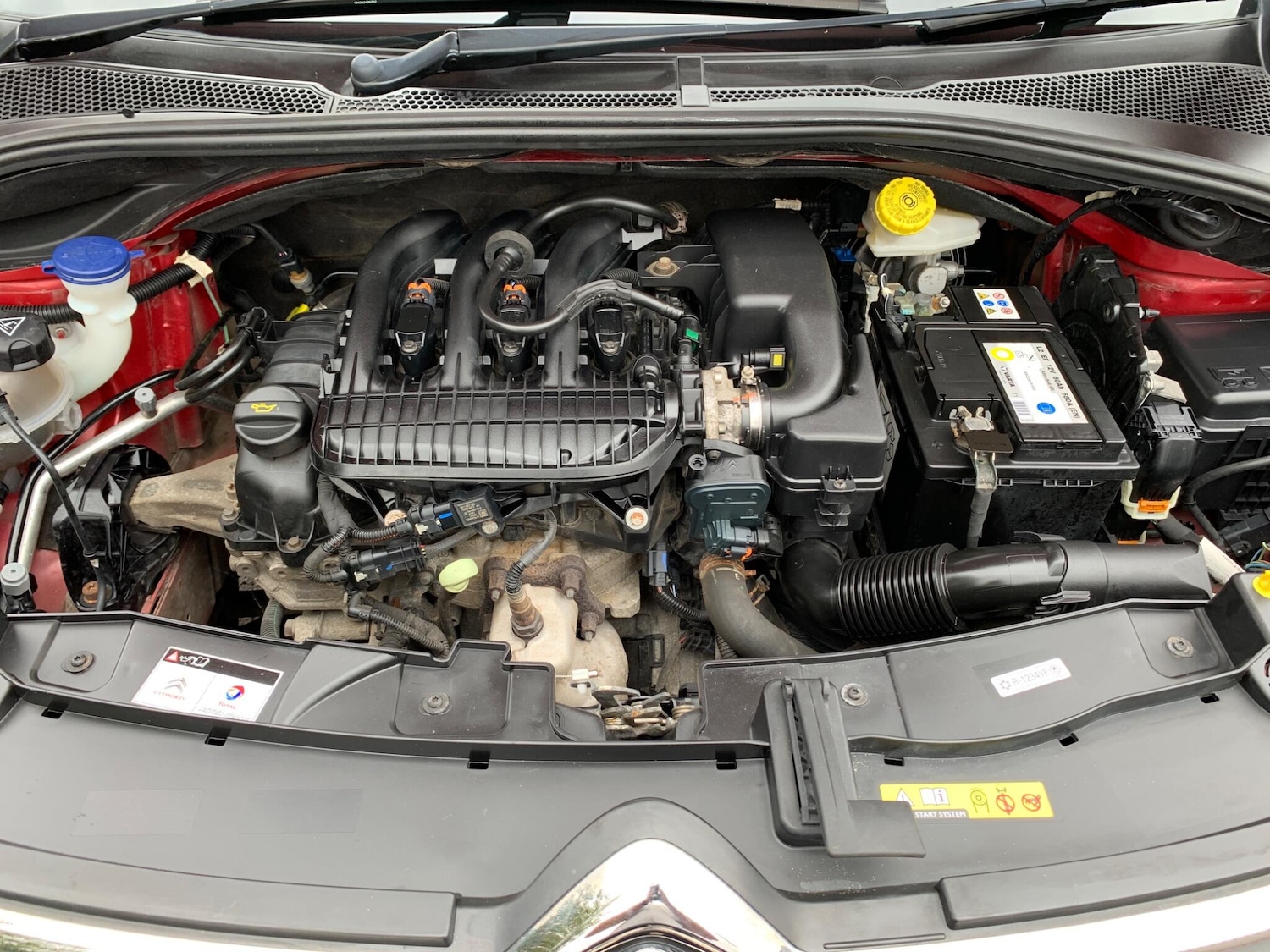 Vehicle 16