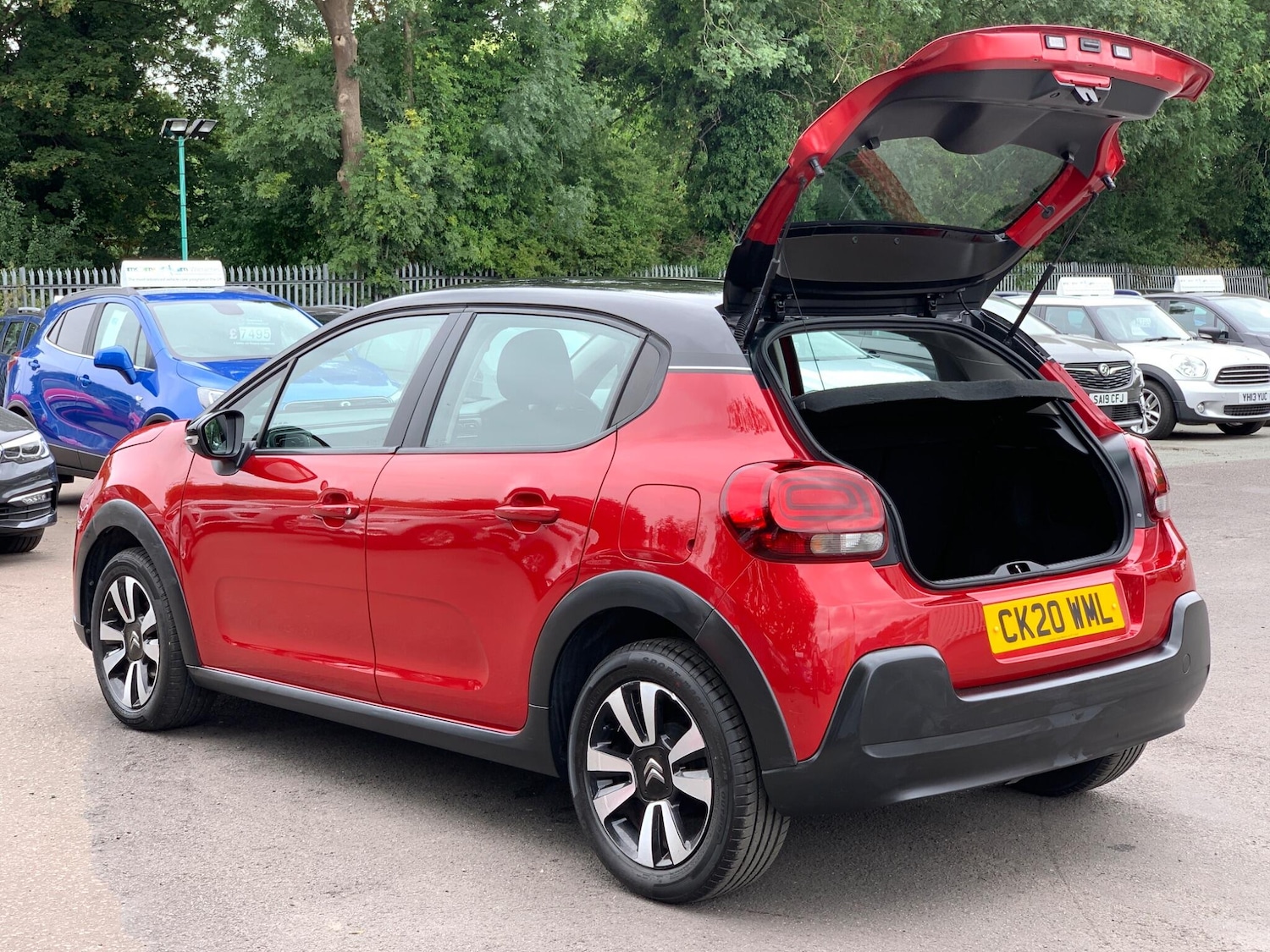 Vehicle 25
