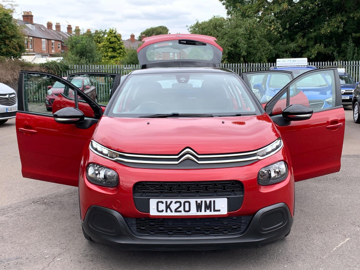 Vehicle 26