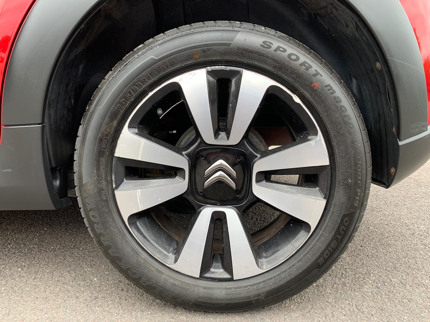 Vehicle 30