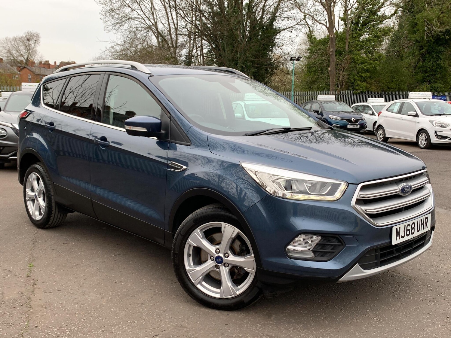 Used Ford Kuga 2018 for sale - 78020156: Photo 1