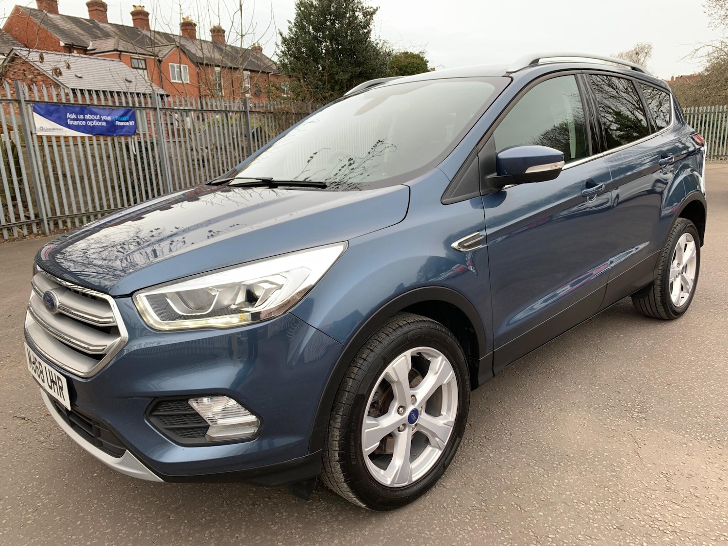 Used Ford Kuga 2018 for sale - 78020156: Photo 10