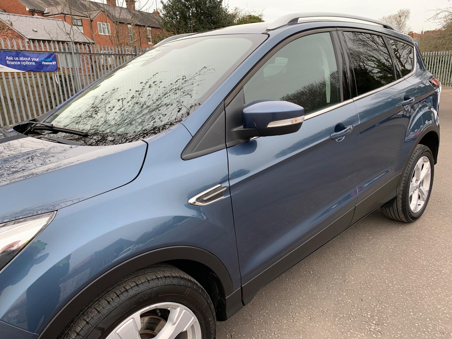Used Ford Kuga 2018 for sale - 78020156: Photo 12