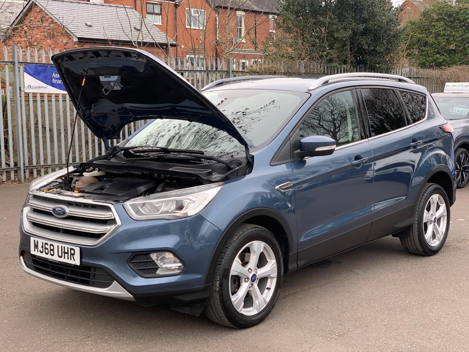 Used Ford Kuga 2018 for sale - 78020156: Photo 13