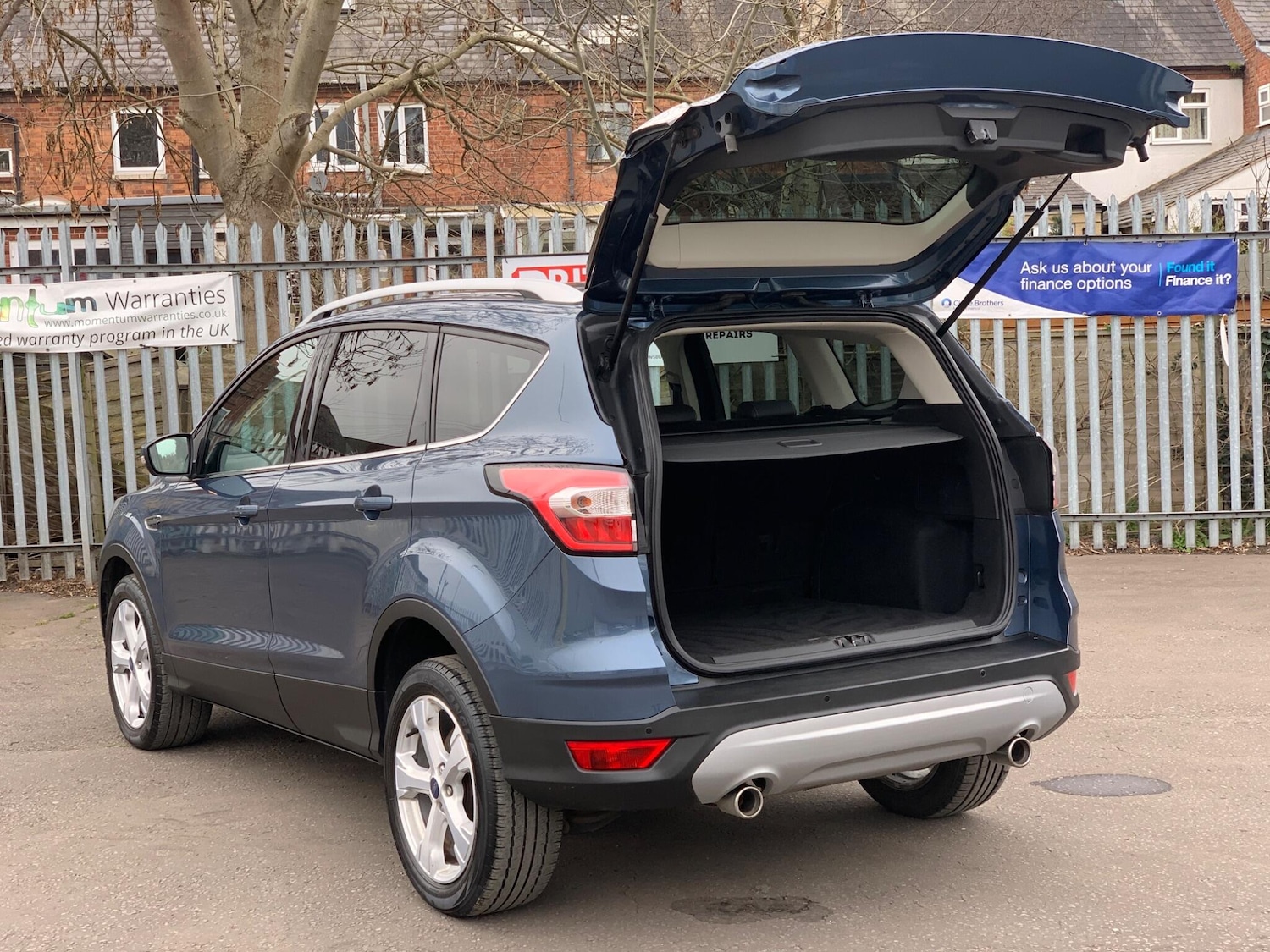 Used Ford Kuga 2018 for sale - 78020156: Photo 14