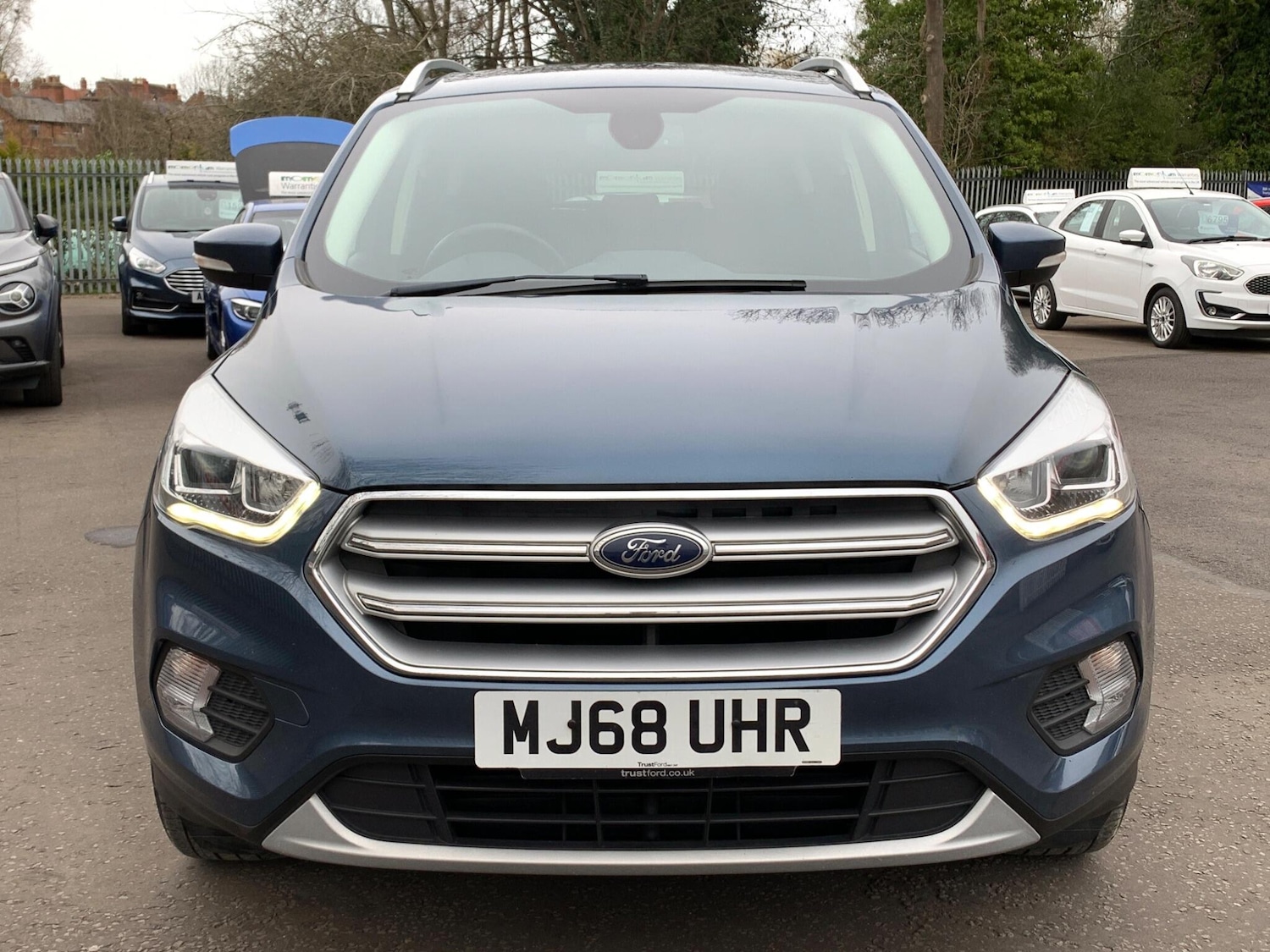 Used Ford Kuga 2018 for sale - 78020156: Photo 15