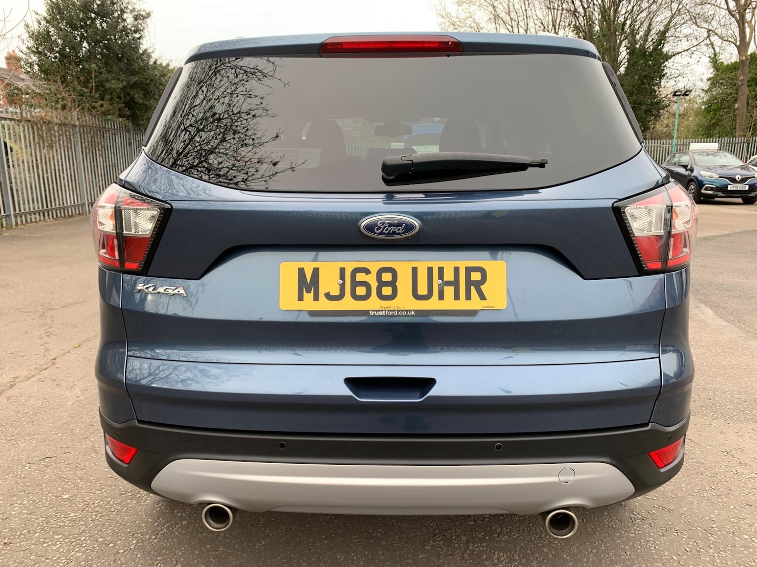 Used Ford Kuga 2018 for sale - 78020156: Photo 16