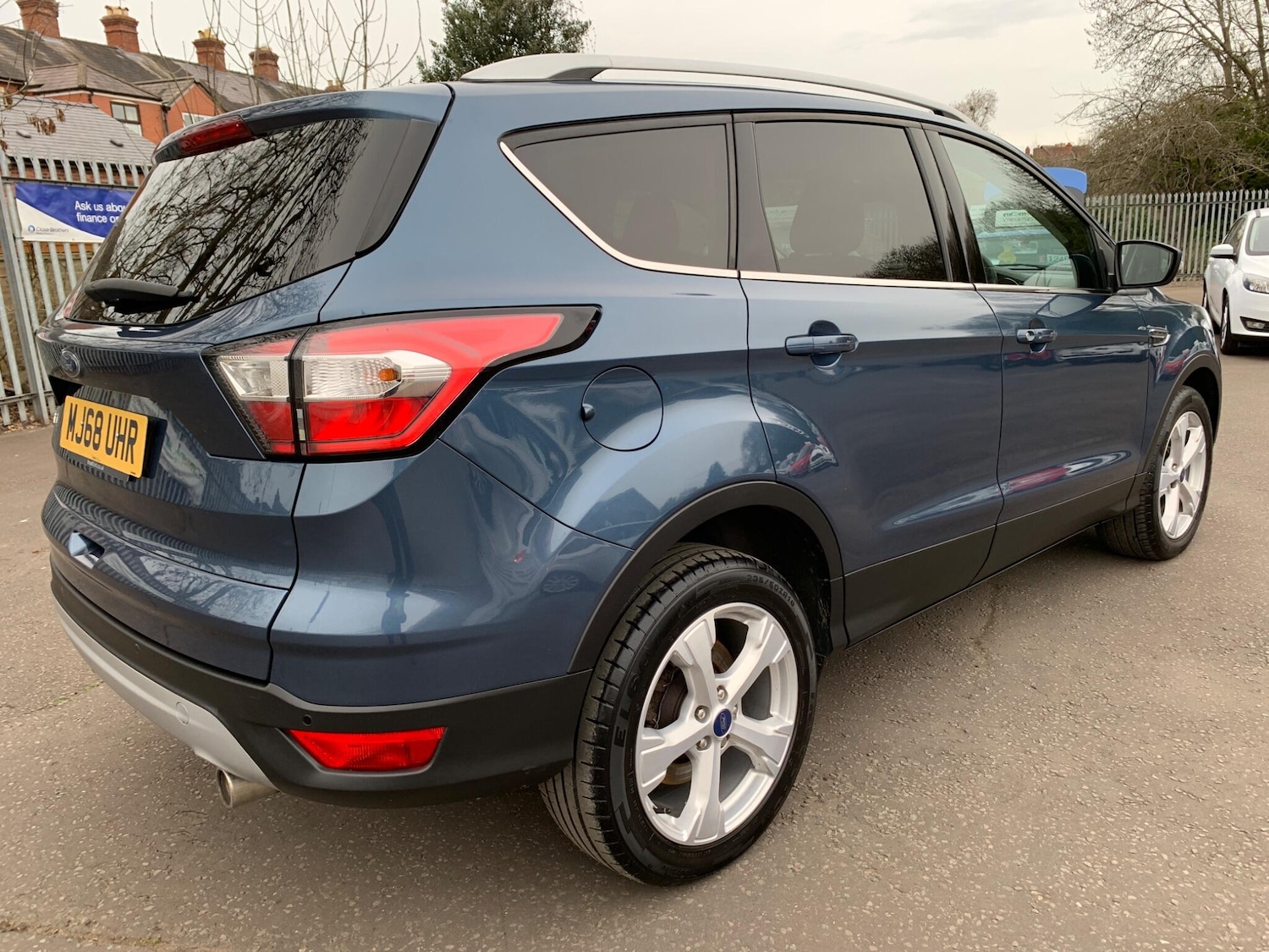 Used Ford Kuga 2018 for sale - 78020156: Photo 19