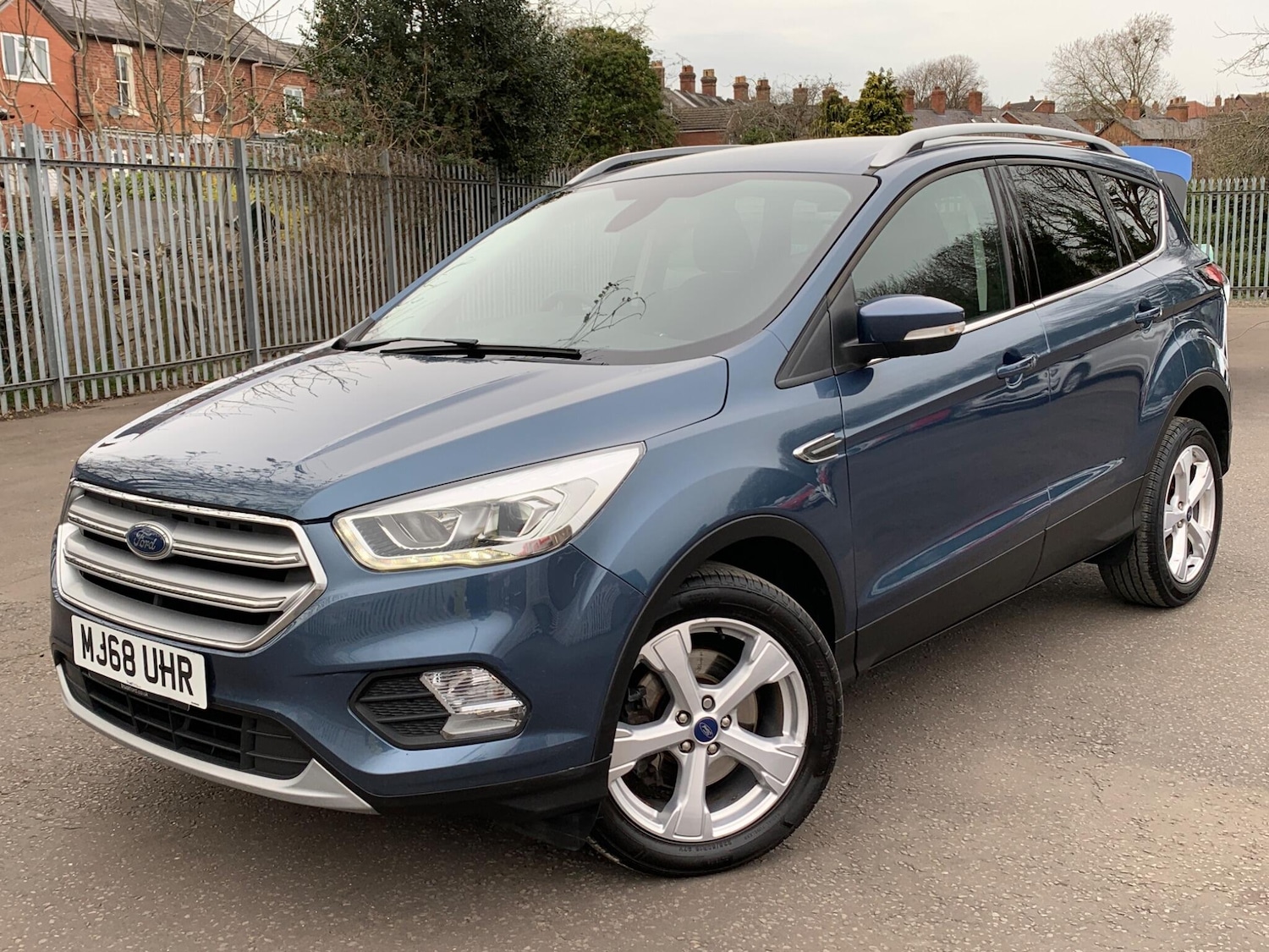 Used Ford Kuga 2018 for sale - 78020156: Photo 2