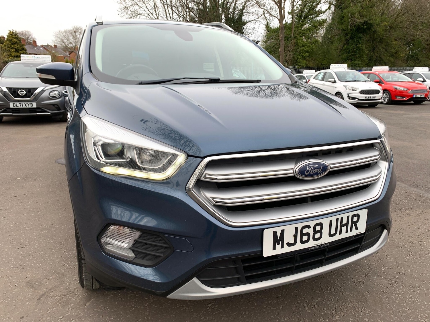 Used Ford Kuga 2018 for sale - 78020156: Photo 20