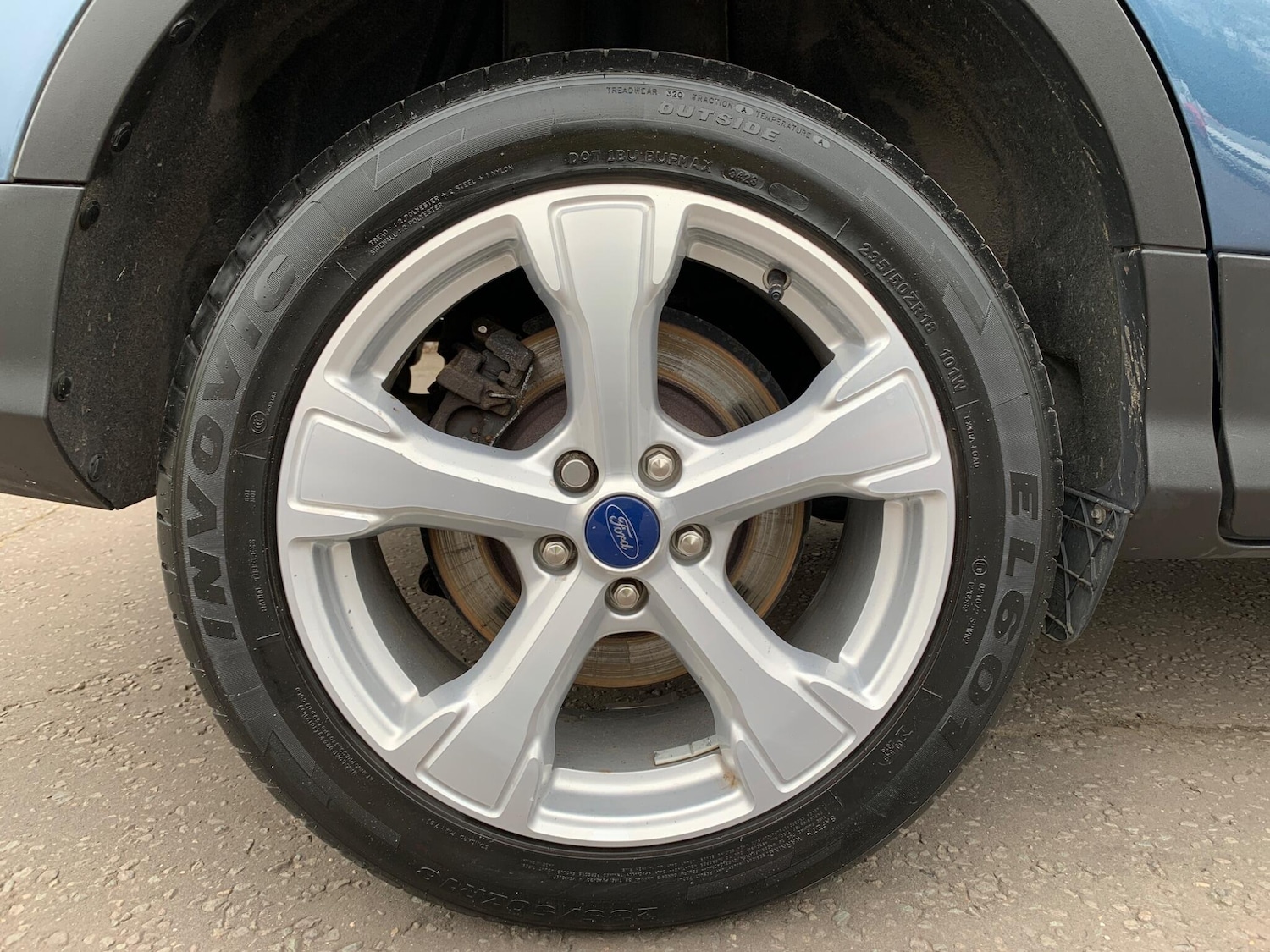 Used Ford Kuga 2018 for sale - 78020156: Photo 23