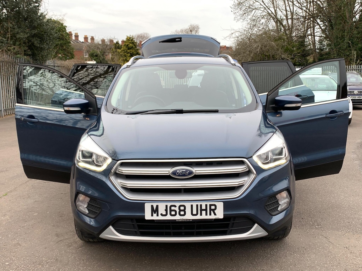 Used Ford Kuga 2018 for sale - 78020156: Photo 25
