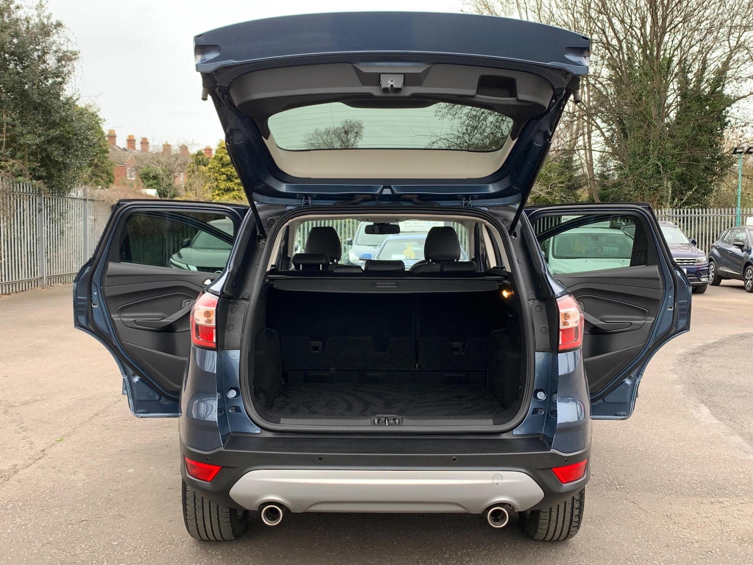 Used Ford Kuga 2018 for sale - 78020156: Photo 26