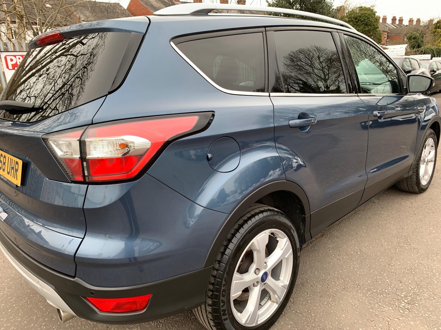 Used Ford Kuga 2018 for sale - 78020156: Photo 28