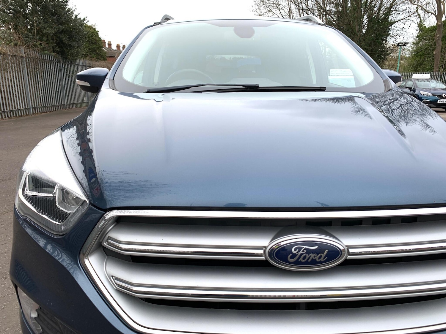 Used Ford Kuga 2018 for sale - 78020156: Photo 29