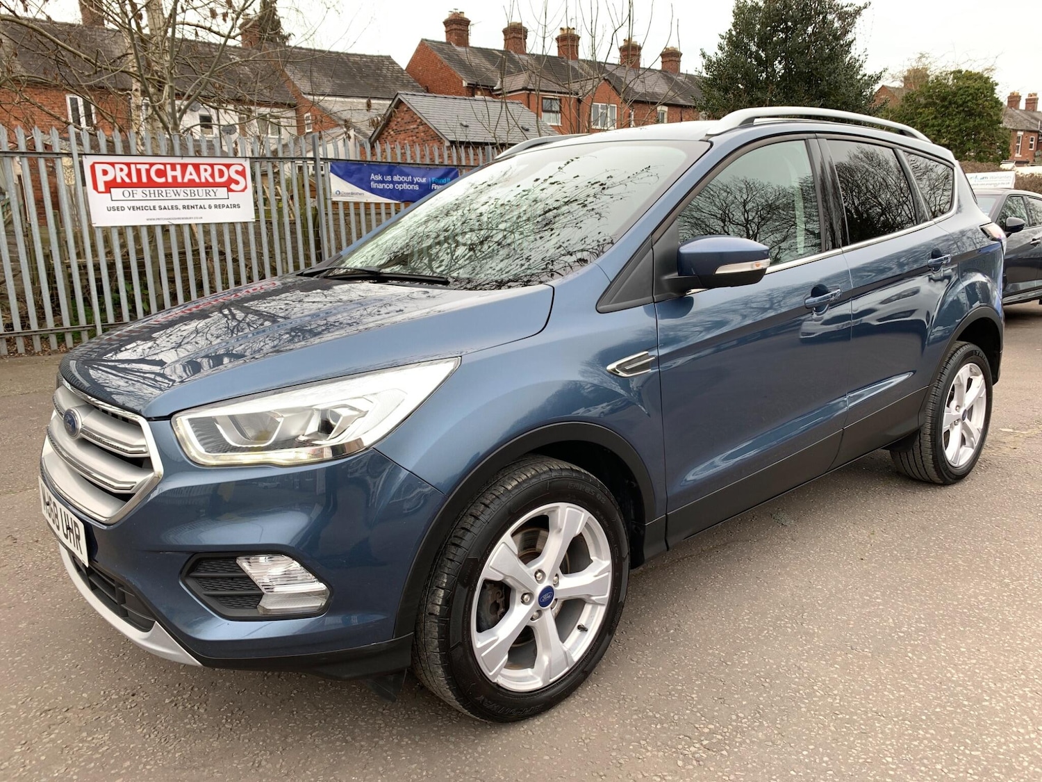 Used Ford Kuga 2018 for sale - 78020156: Photo 3
