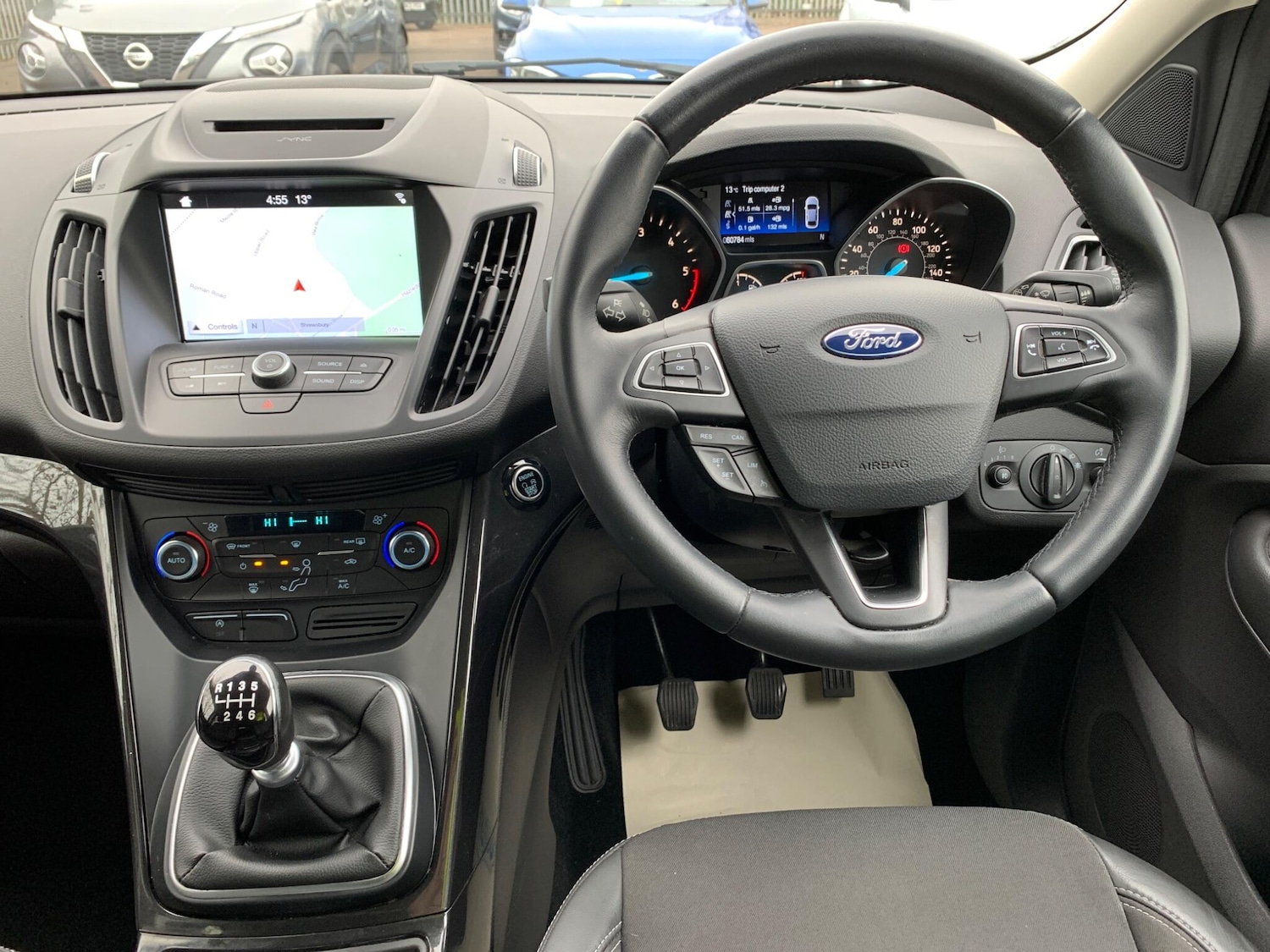 Used Ford Kuga 2018 for sale - 78020156: Photo 36