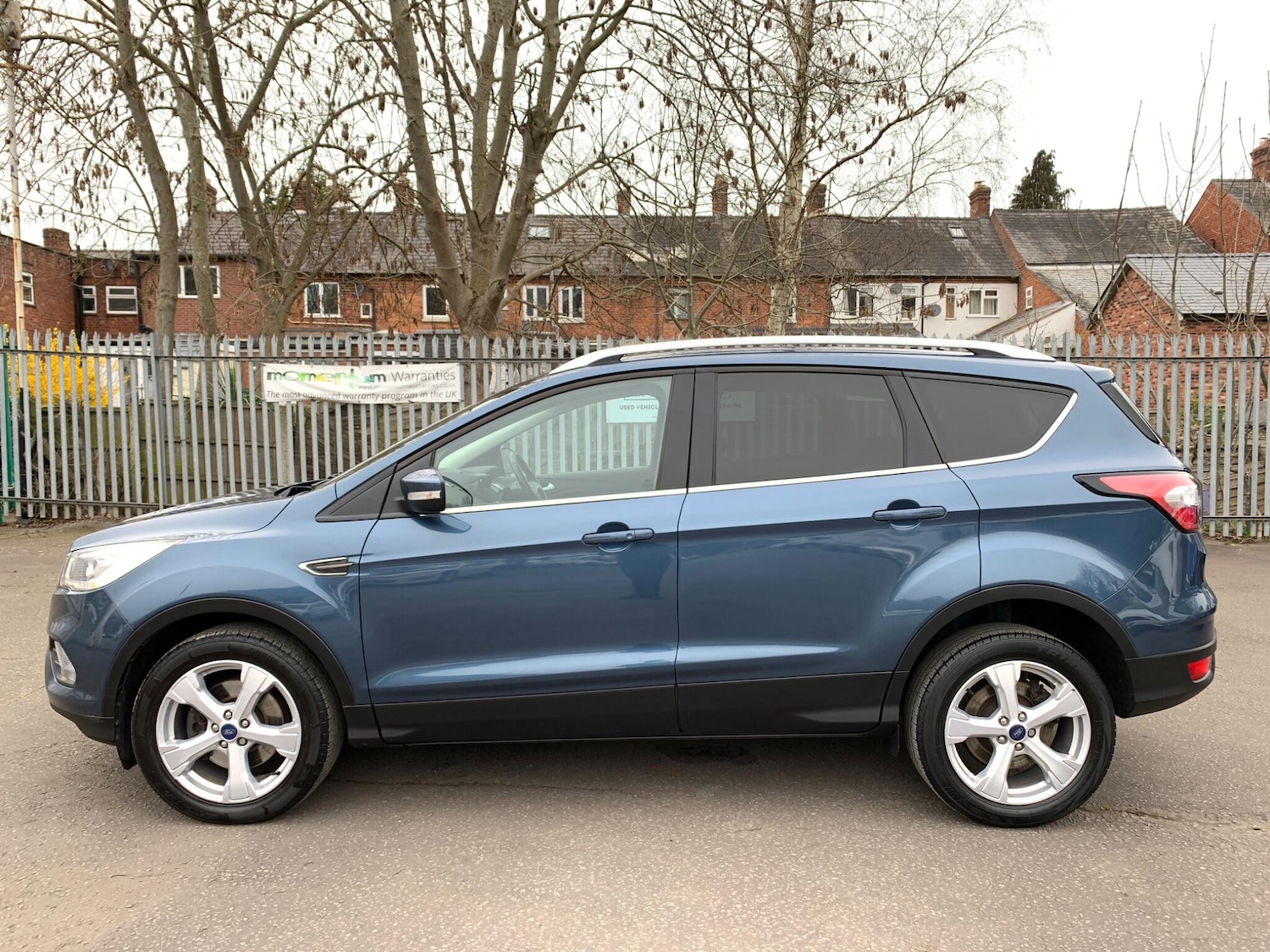 Used Ford Kuga 2018 for sale - 78020156: Photo 4
