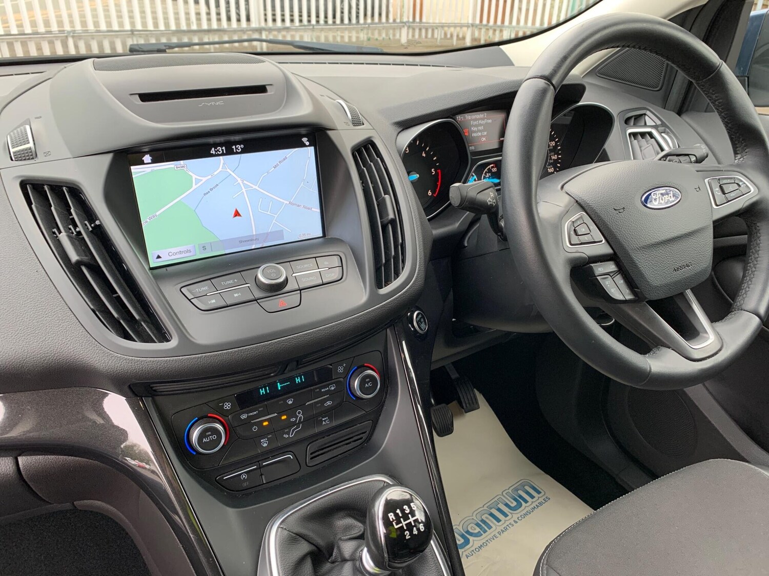 Used Ford Kuga 2018 for sale - 78020156: Photo 41