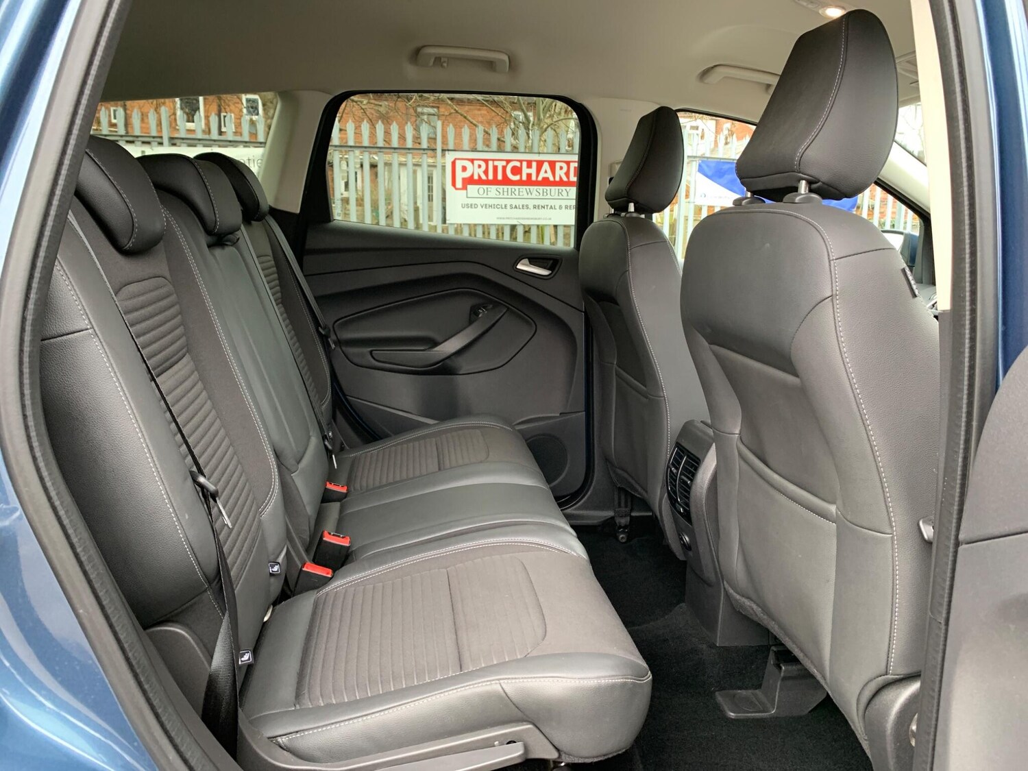 Used Ford Kuga 2018 for sale - 78020156: Photo 43