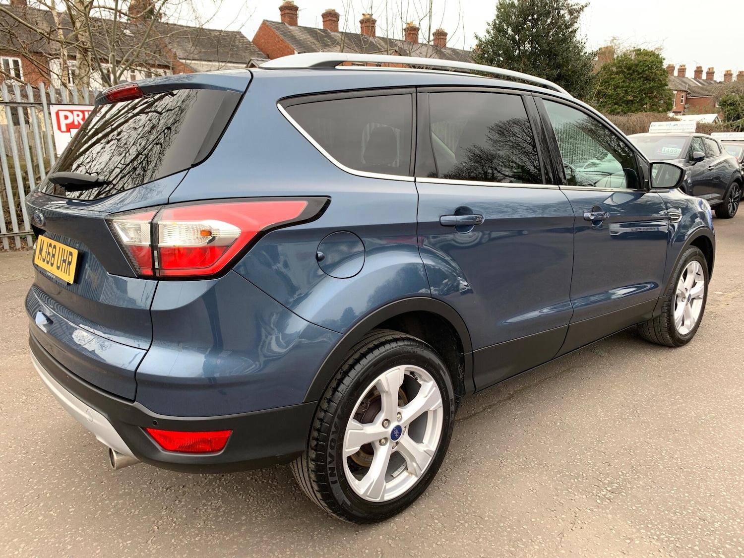 Used Ford Kuga 2018 for sale - 78020156: Photo 6