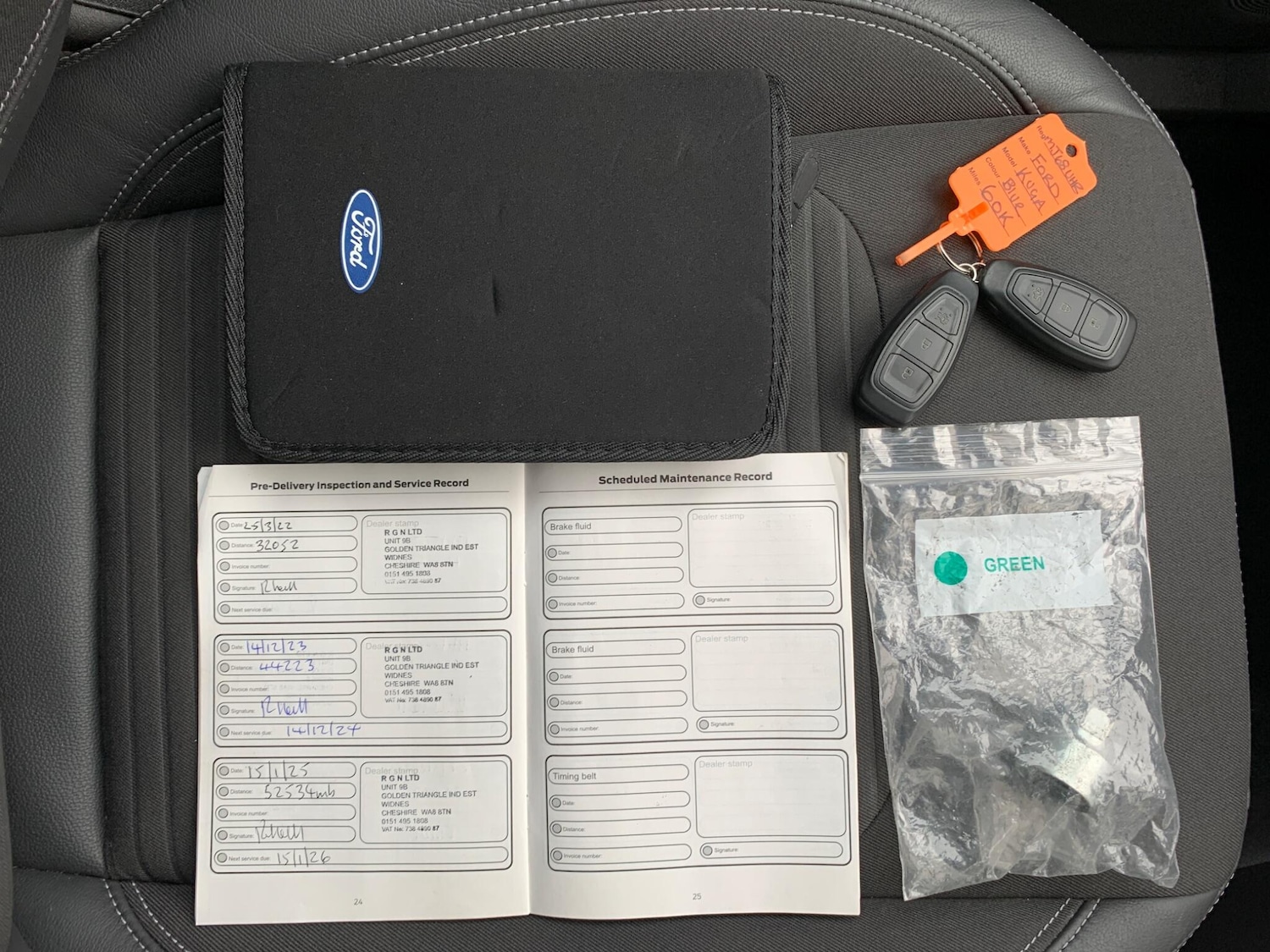 Used Ford Kuga 2018 for sale - 78020156: Photo 62