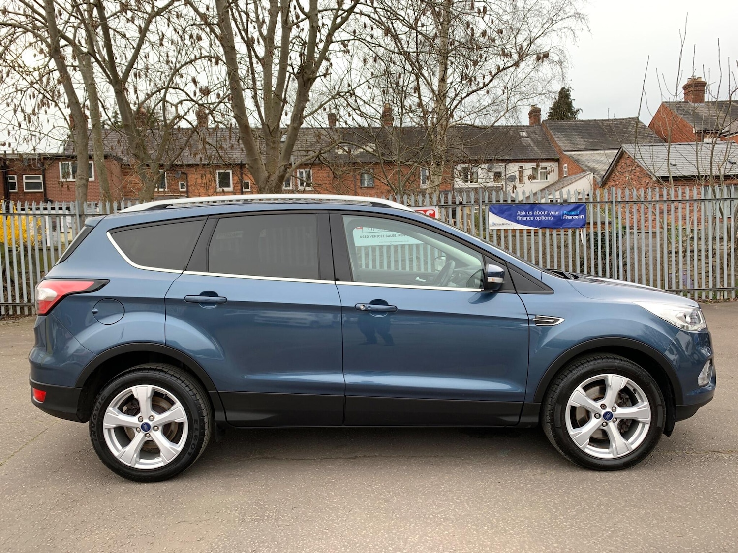 Used Ford Kuga 2018 for sale - 78020156: Photo 7