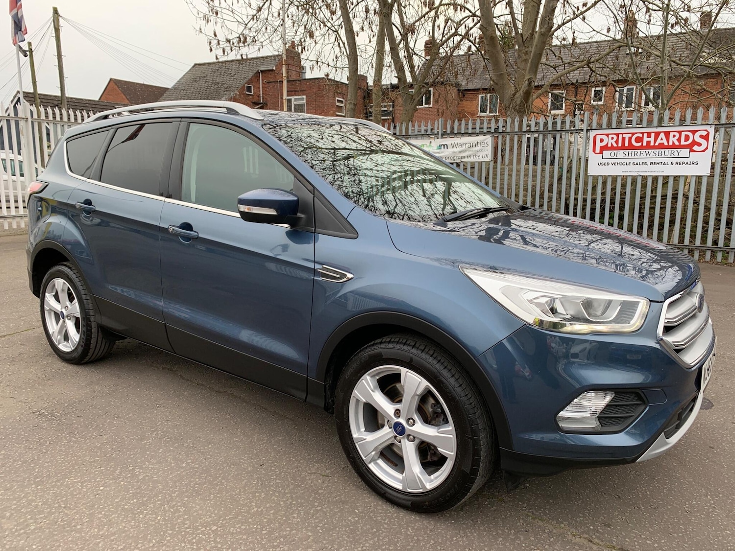 Used Ford Kuga 2018 for sale - 78020156: Photo 8