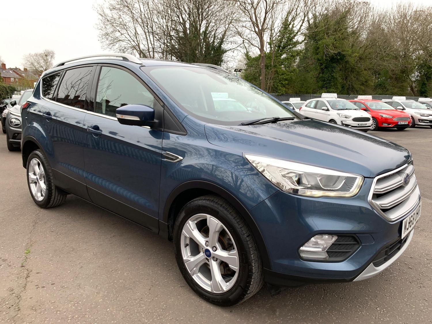 Used Ford Kuga 2018 for sale - 78020156: Photo 9