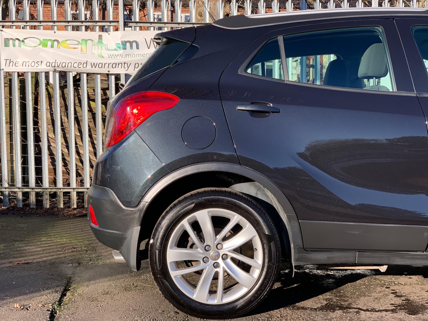 Used Vauxhall Mokka 2016 for sale - 77559921: Photo 12