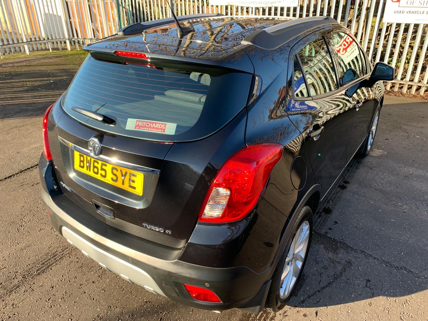 Used Vauxhall Mokka 2016 for sale - 77559921: Photo 18