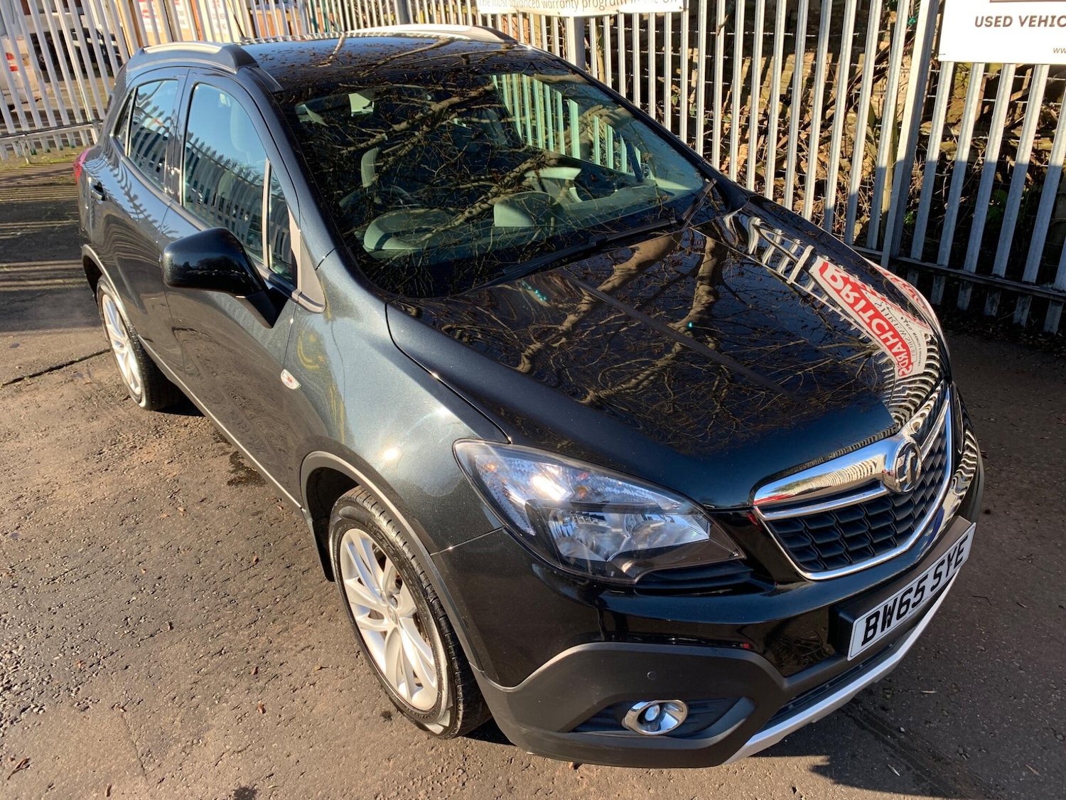 Used Vauxhall Mokka 2016 for sale - 77559921: Photo 19