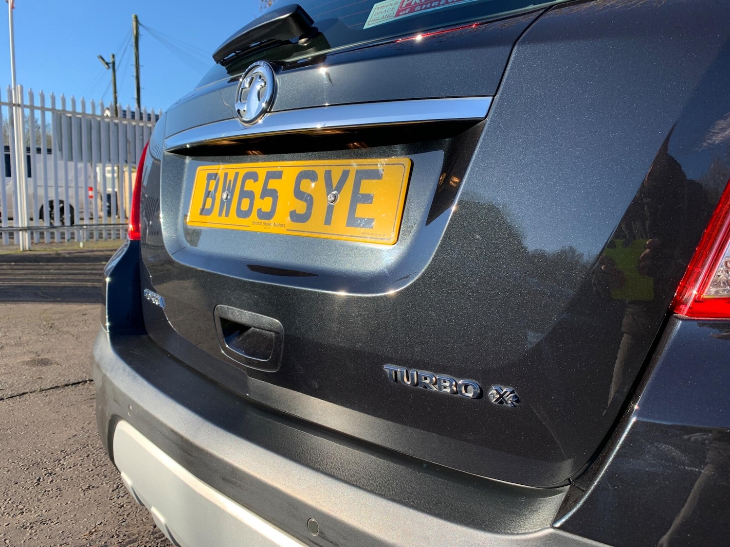 Used Vauxhall Mokka 2016 for sale - 77559921: Photo 20