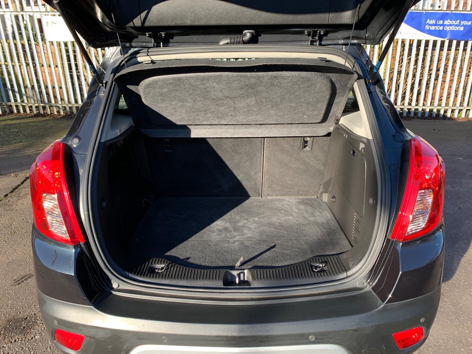 Used Vauxhall Mokka 2016 for sale - 77559921: Photo 21