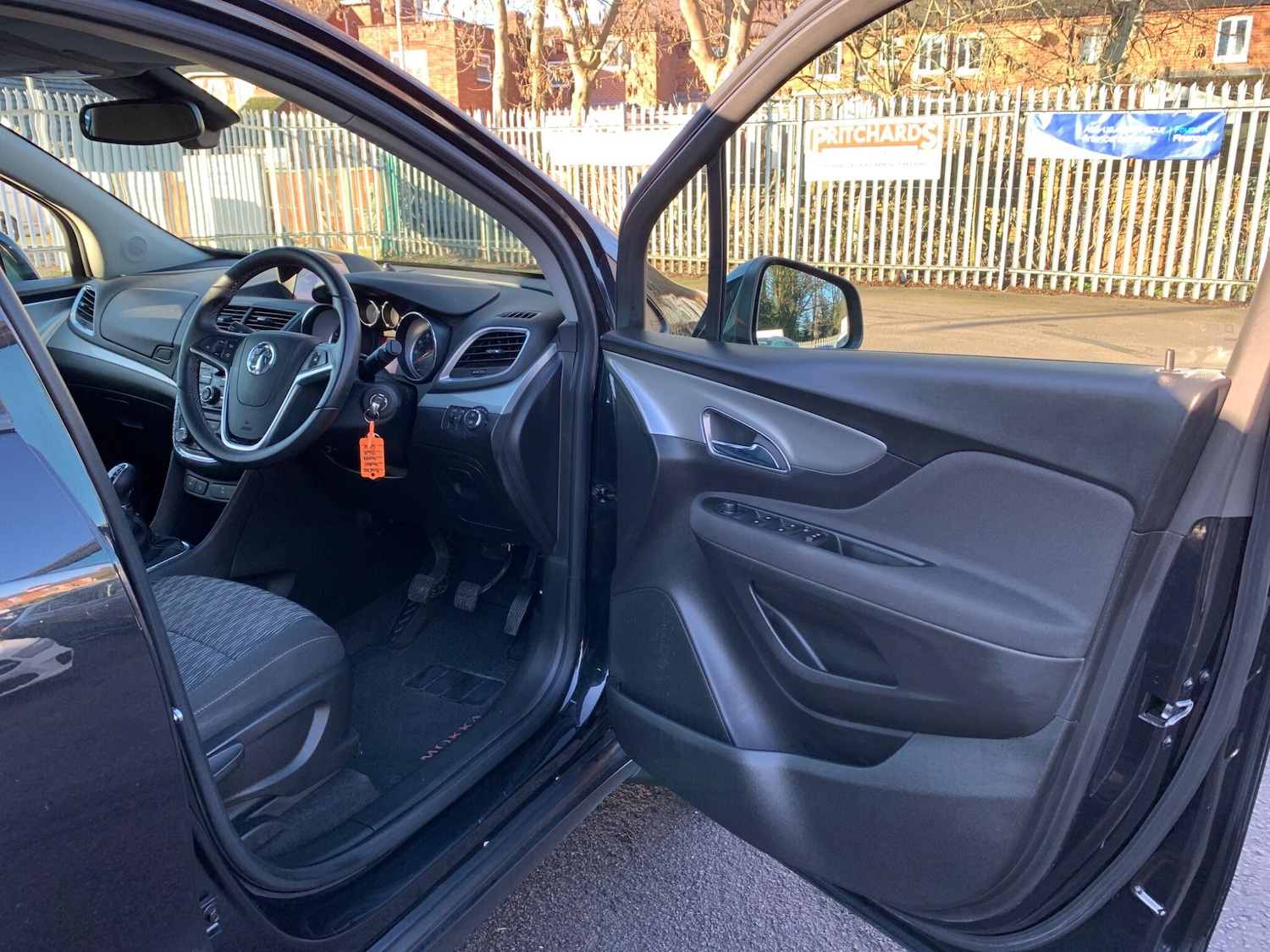 Used Vauxhall Mokka 2016 for sale - 77559921: Photo 22