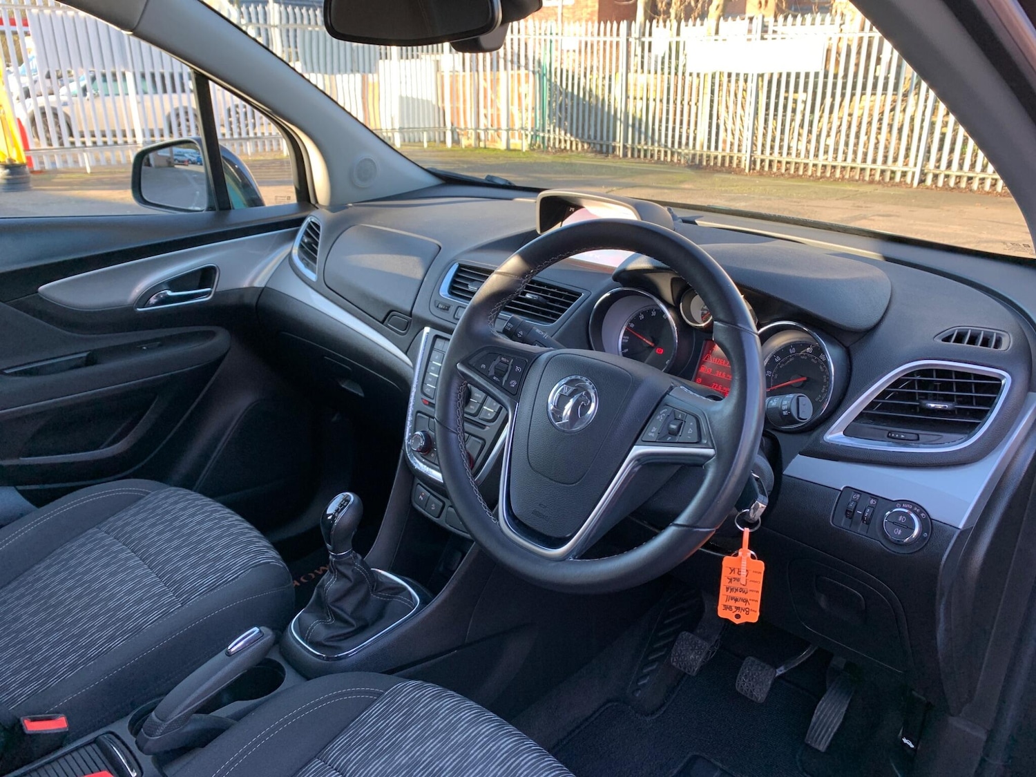 Used Vauxhall Mokka 2016 for sale - 77559921: Photo 25