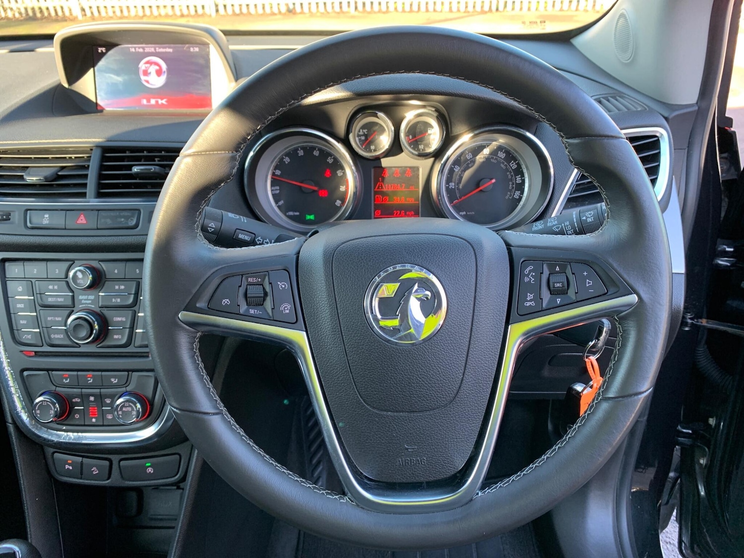 Used Vauxhall Mokka 2016 for sale - 77559921: Photo 29