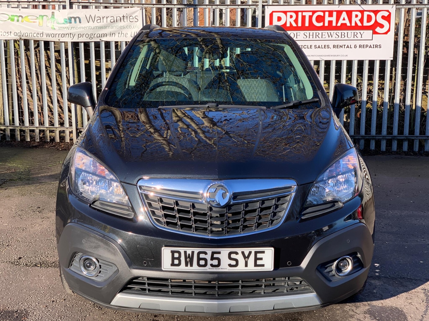 Used Vauxhall Mokka 2016 for sale - 77559921: Photo 3