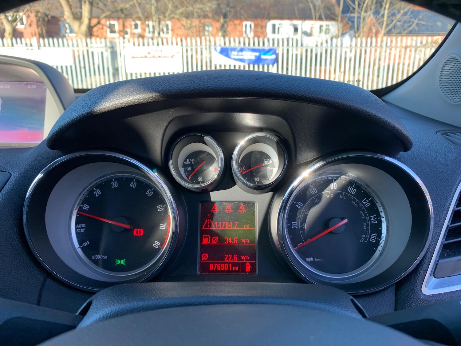 Used Vauxhall Mokka 2016 for sale - 77559921: Photo 31