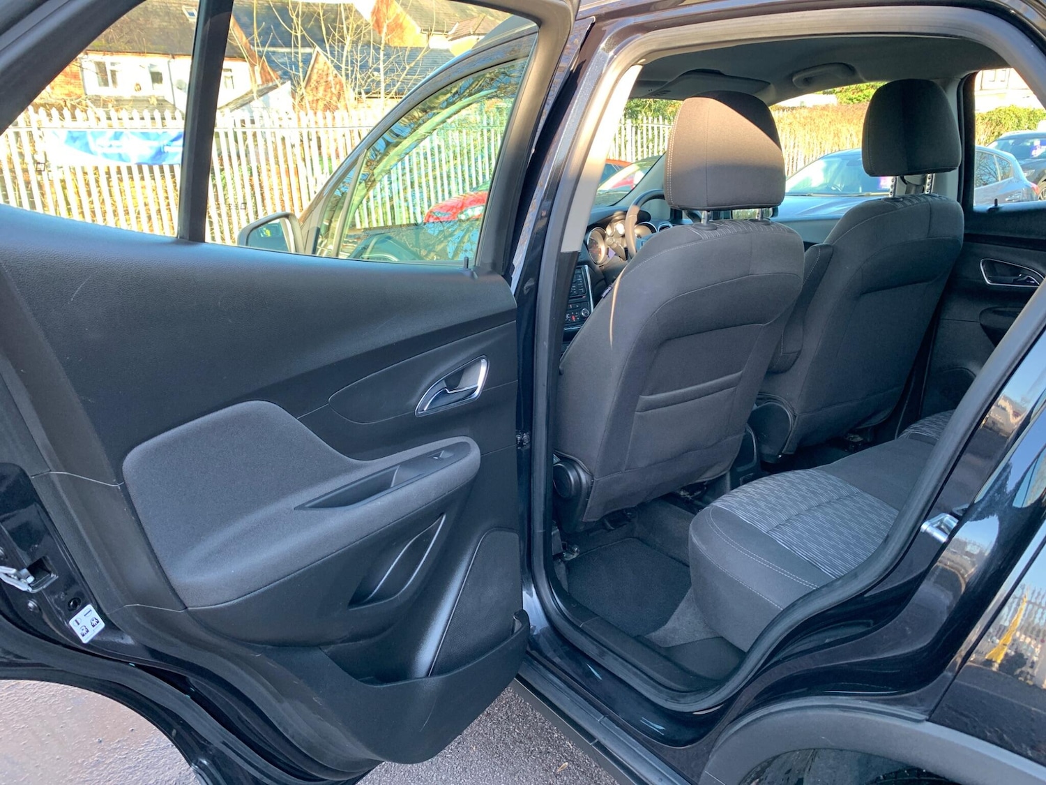 Used Vauxhall Mokka 2016 for sale - 77559921: Photo 38