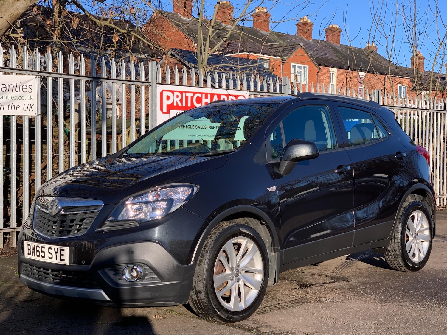 Used Vauxhall Mokka 2016 for sale - 77559921: Photo 4