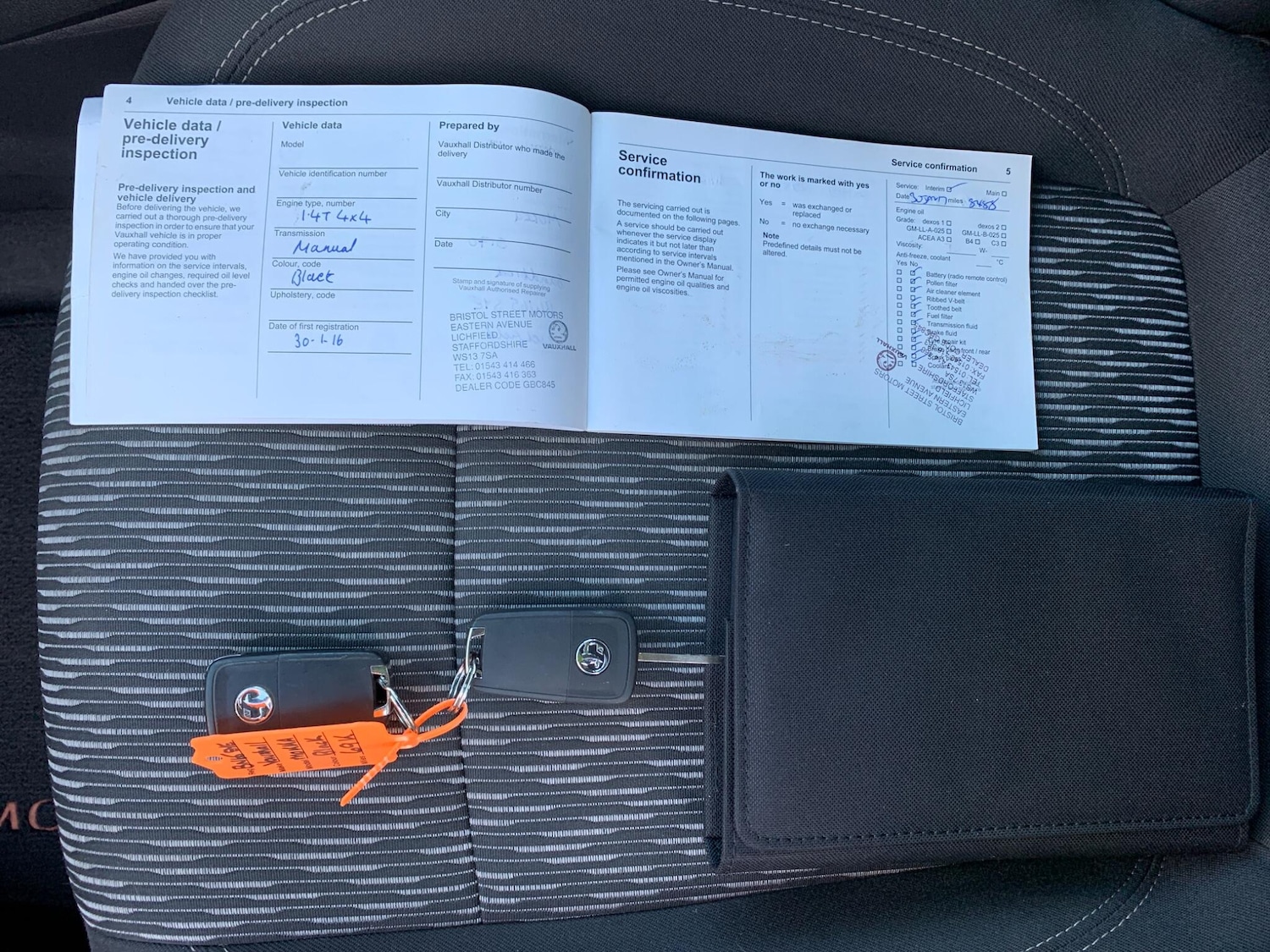 Used Vauxhall Mokka 2016 for sale - 77559921: Photo 41