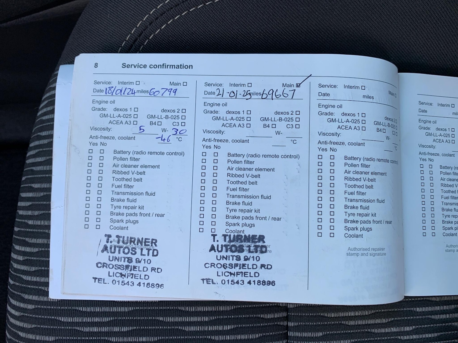 Used Vauxhall Mokka 2016 for sale - 77559921: Photo 43