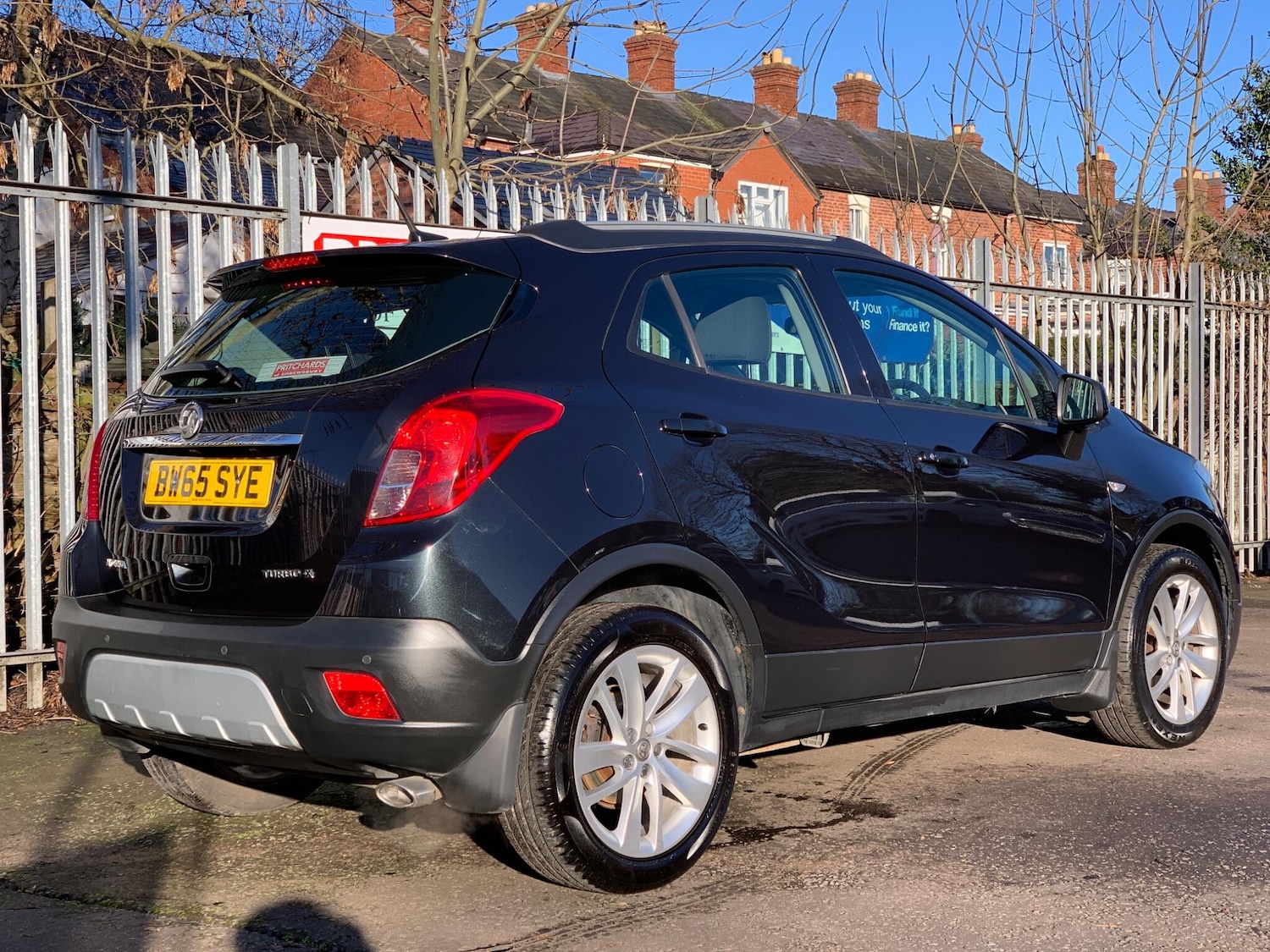 Used Vauxhall Mokka 2016 for sale - 77559921: Photo 5