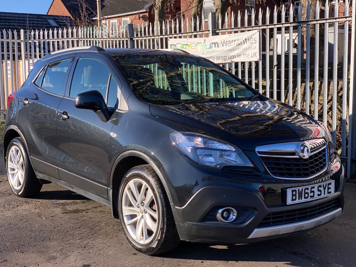 Used Vauxhall Mokka 2016 for sale - 77559921: Photo 6