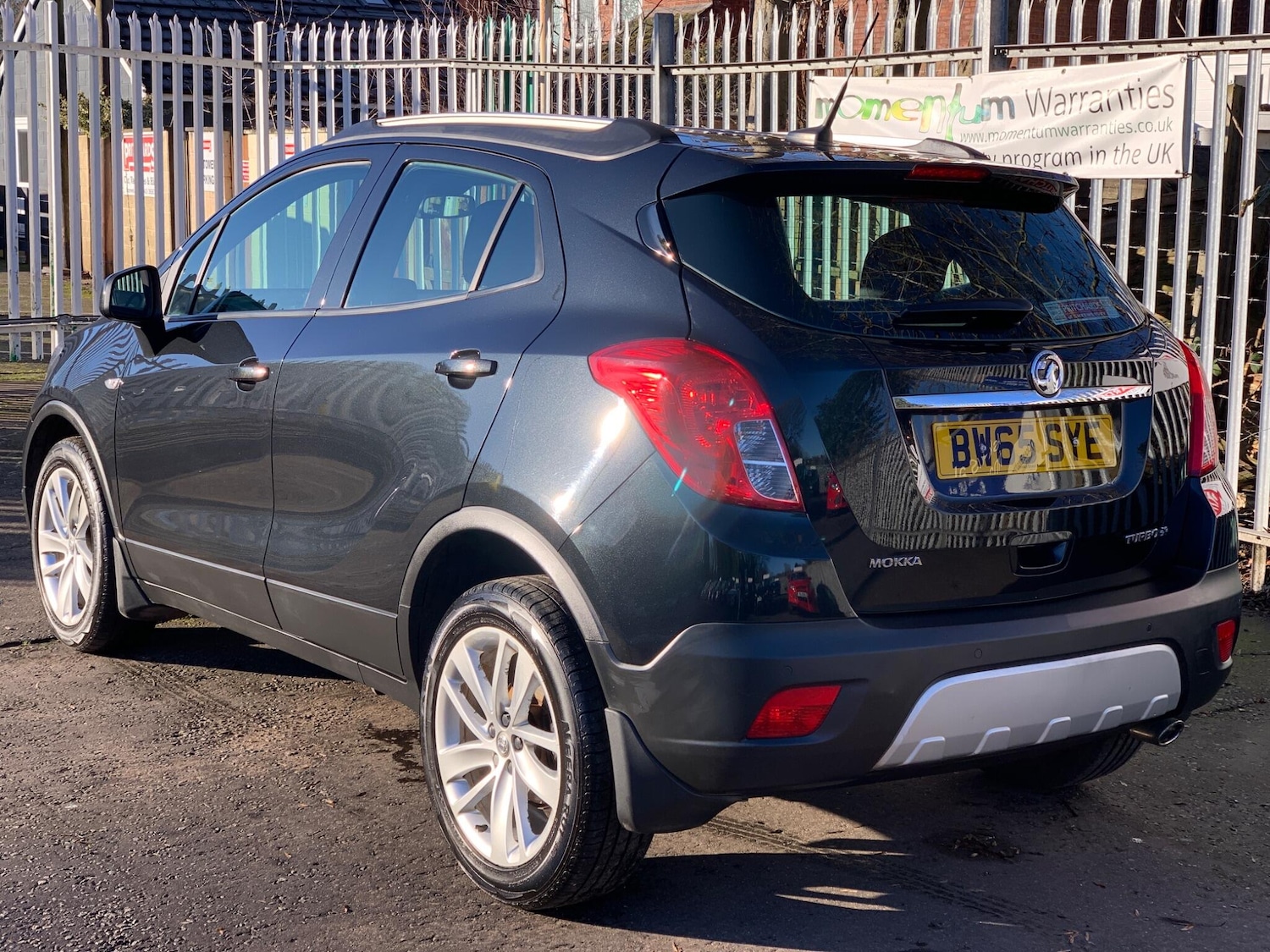 Used Vauxhall Mokka 2016 for sale - 77559921: Photo 7