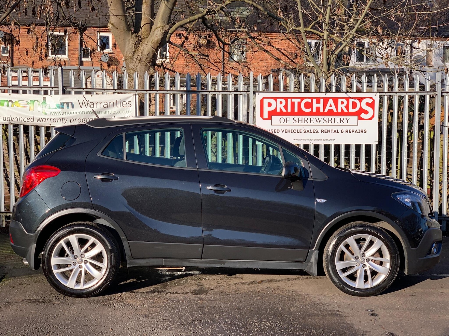 Used Vauxhall Mokka 2016 for sale - 77559921: Photo 9
